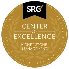 Center of Excellence Kidney Stone Management