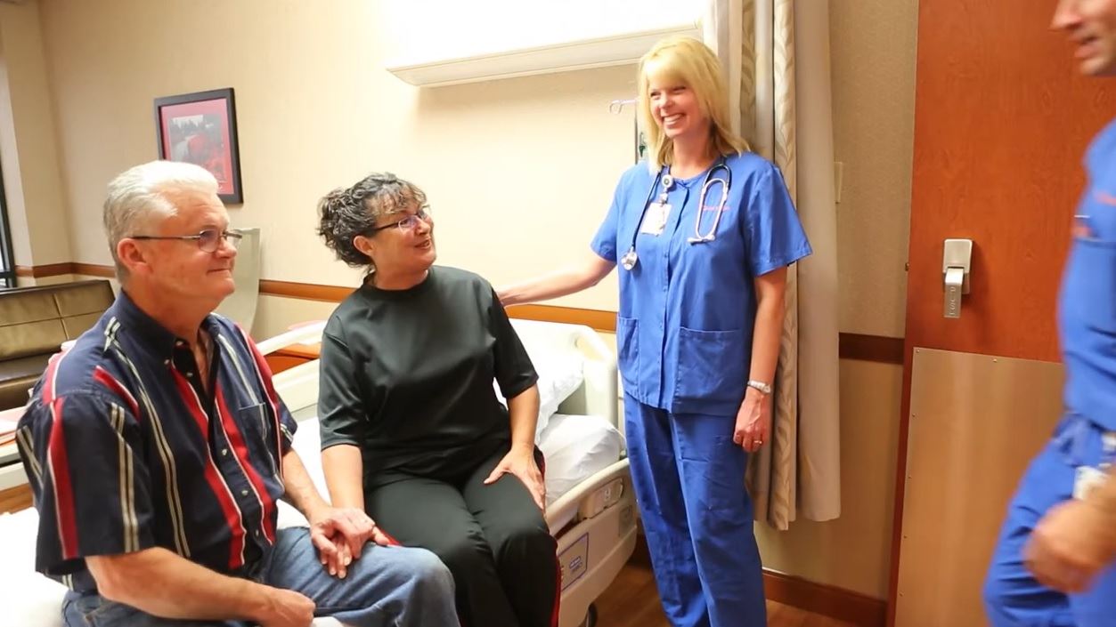Ohio Valley Helped Me Get Back to My Good Life Hospital in